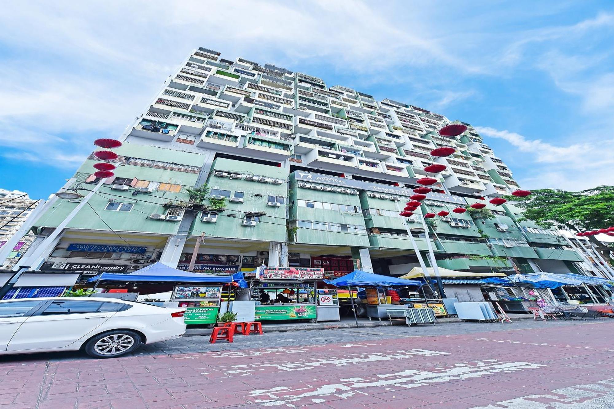 Oyo 90138 Hotel Elwarda Klcity Kuala Lumpur Exteriör bild
