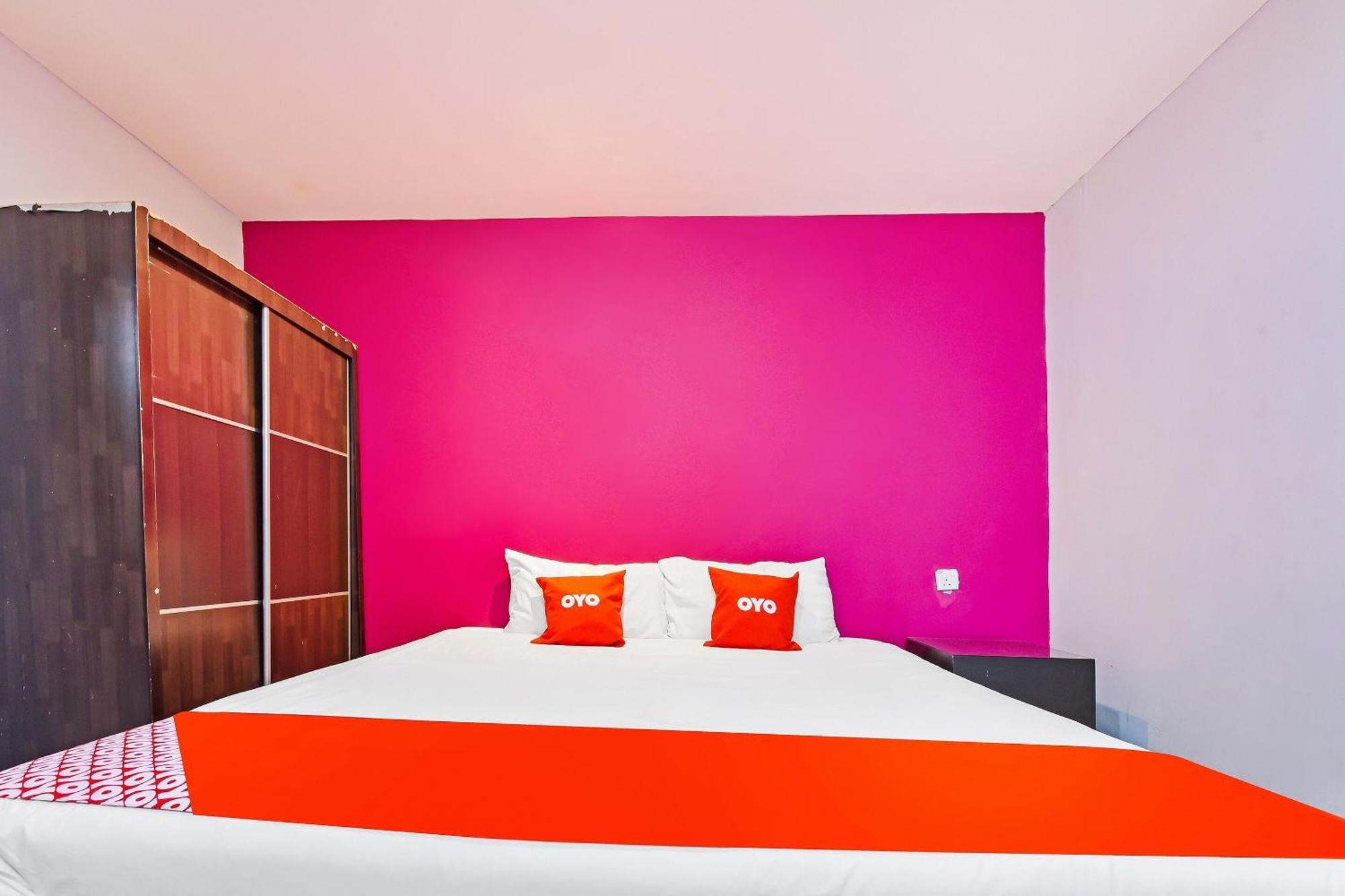 Oyo 90138 Hotel Elwarda Klcity Kuala Lumpur Exteriör bild