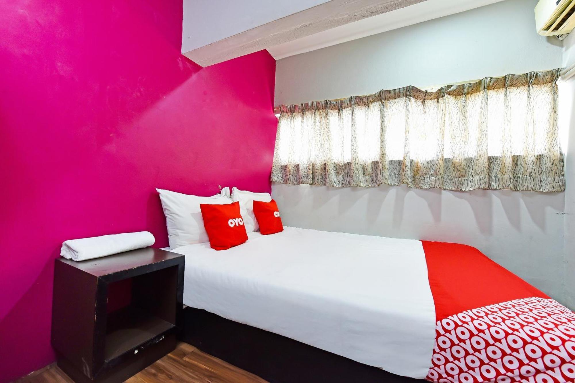Oyo 90138 Hotel Elwarda Klcity Kuala Lumpur Exteriör bild