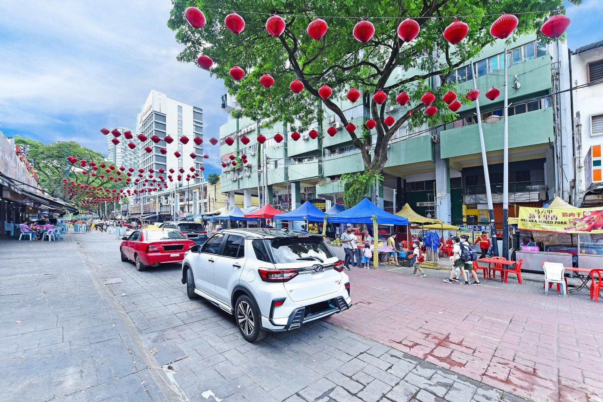 Oyo 90138 Hotel Elwarda Klcity Kuala Lumpur Exteriör bild